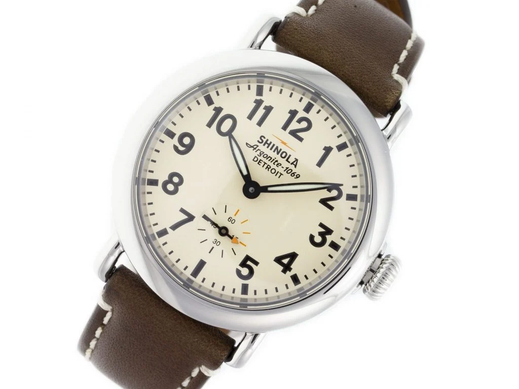 Shinola Shinola 10000253 36 mm kol saati