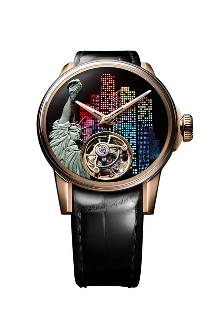 Louis Moinet LM-135.50.TNY kol saati