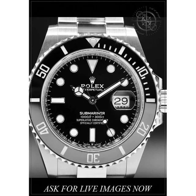 Rolex Submariner Date 210000080043 kol saati