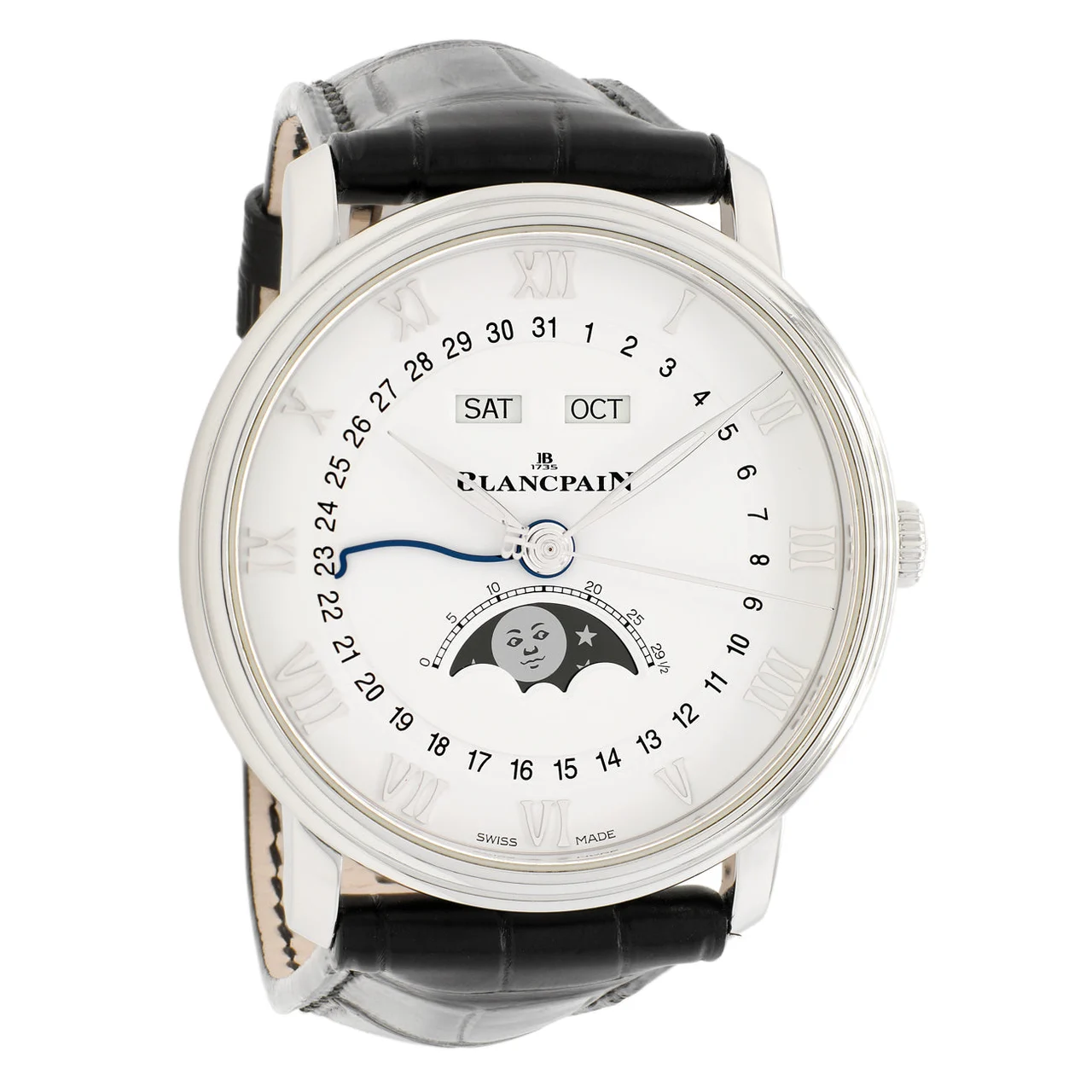 Blancpain Villeret WA01484 40 mm kol saati