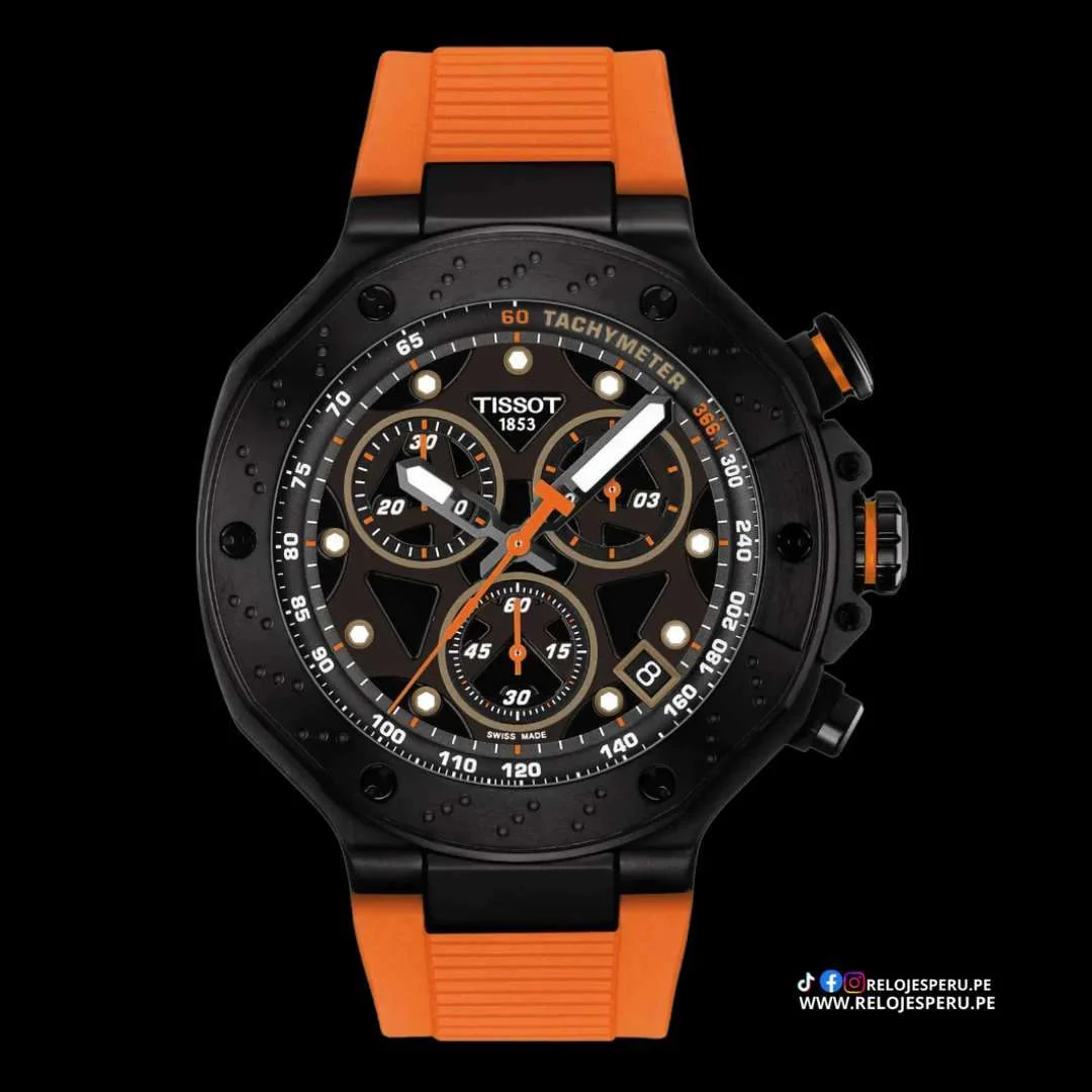 Tissot Tissot 7611608322208 45 mm kol saati