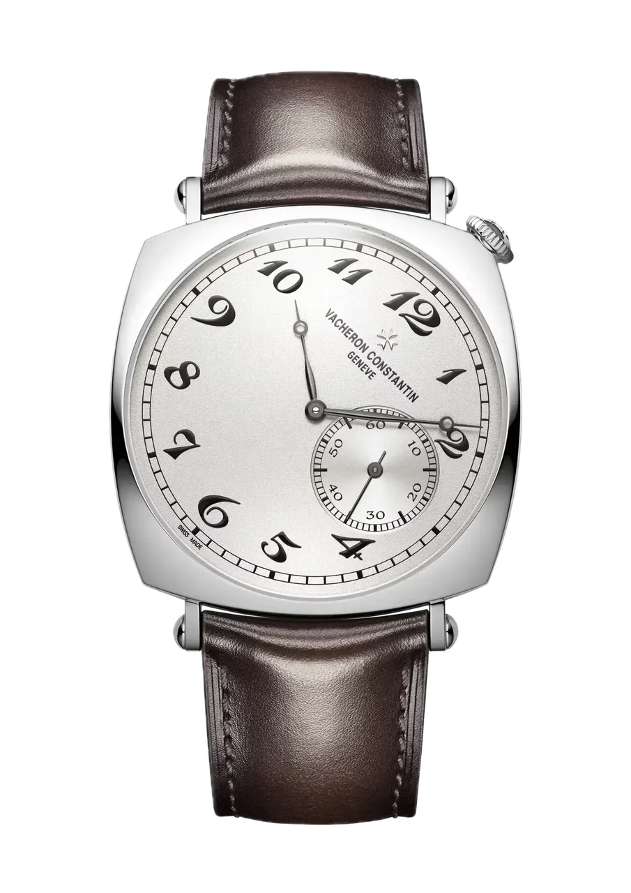 Vacheron Constantin Historiques American 1921 White Gold 40 mm kol saati