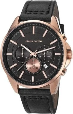 Pierre Cardin 107021F04 47.3 mm kol saati