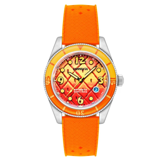 Fleuss Automatic Pineapple House SP-5151-04 kol saati