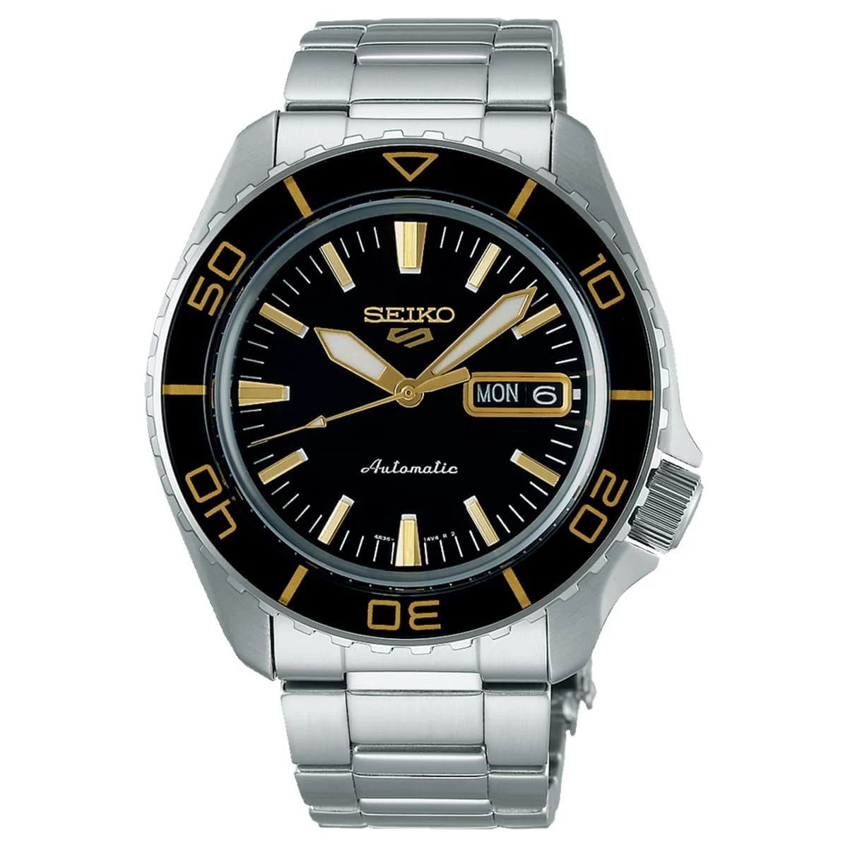 Seiko S5SRPK99K S5-SRPK99K 42 mm kol saati