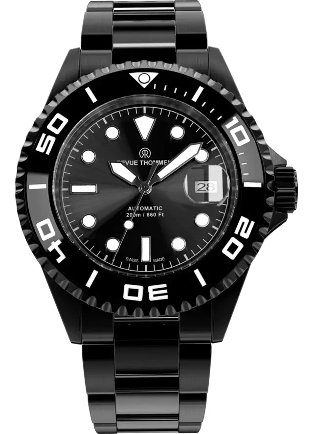 Thommenwatches Thommenwatches 5424301221 44 mm kol saati
