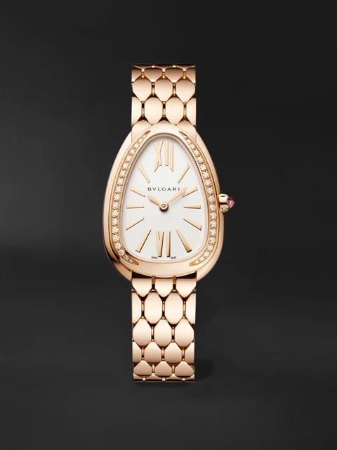 Bulgari Serpenti Seduttori 103941 kol saati