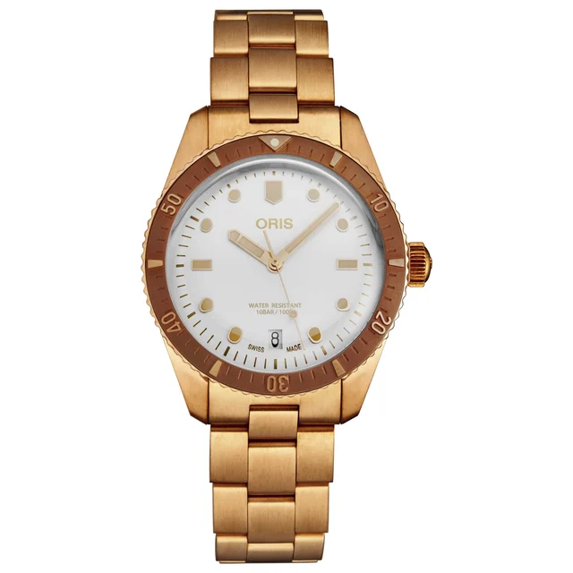 Oris Watch 73377713151MB kol saati