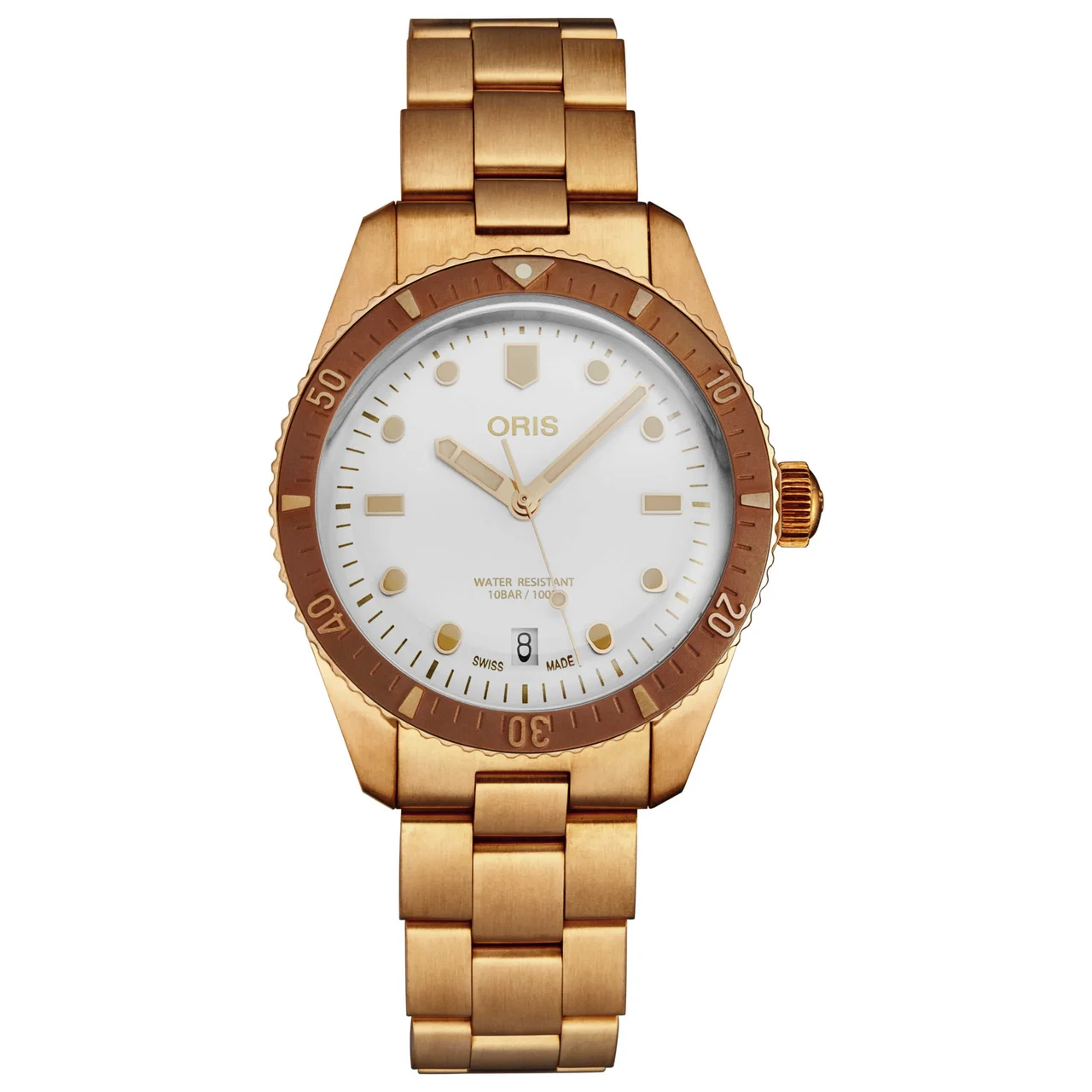 Oris Watch 73377713151MB kol saati