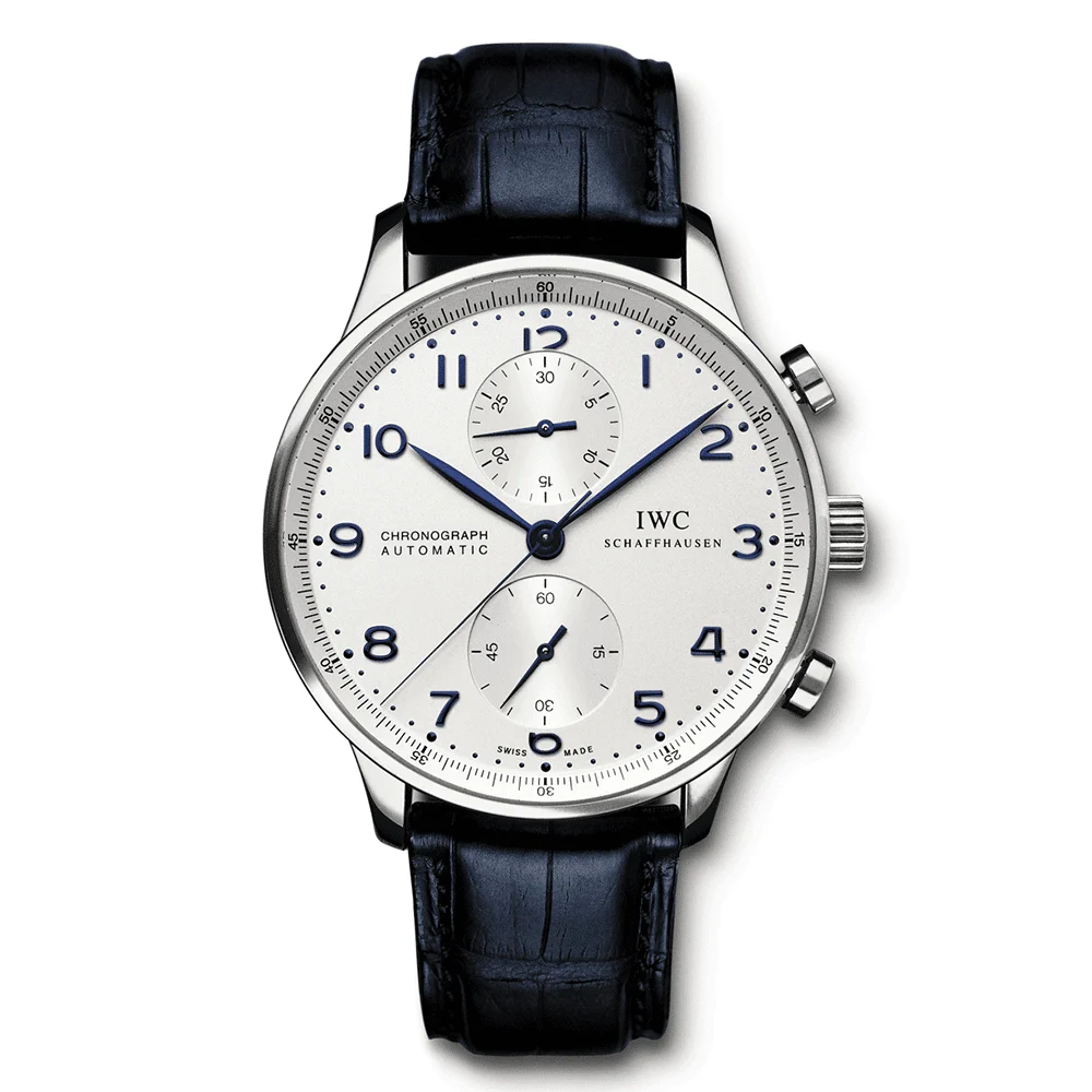 IWC Portugieser IW371446 41 mm kol saati