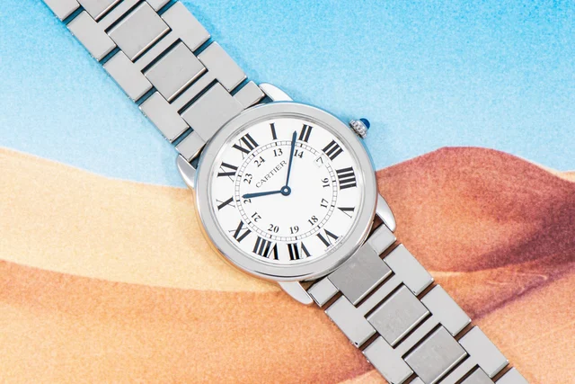Cartier Ronde de 40950094 kol saati