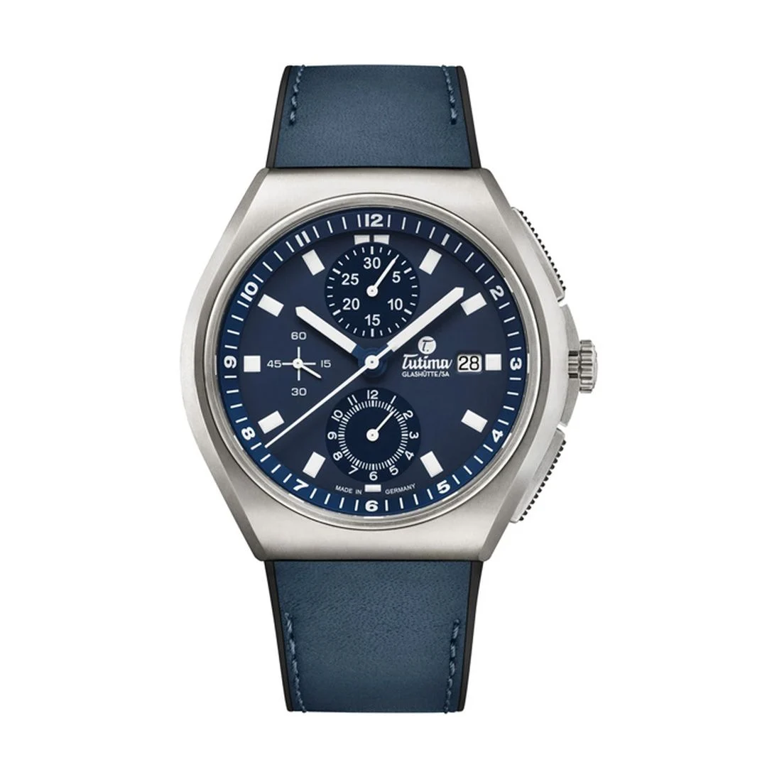 TUTIMA Tutima TW-6430-06 43 mm kol saati