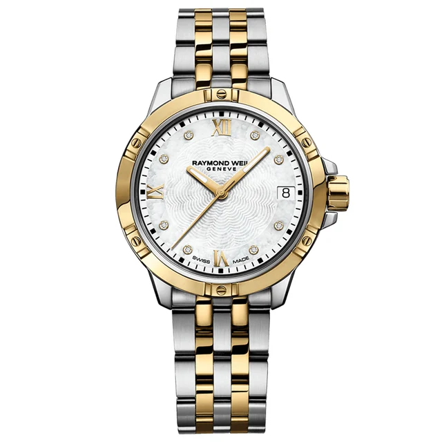 Raymond Weil Pırlantalı RW5960STP00995 kol saati