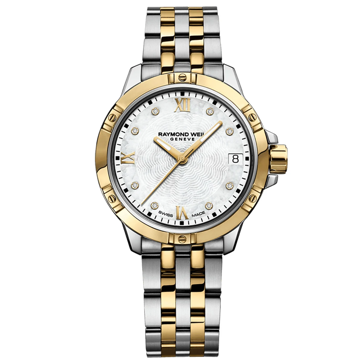 Raymond Weil Pırlantalı RW5960STP00995 30 mm kol saati