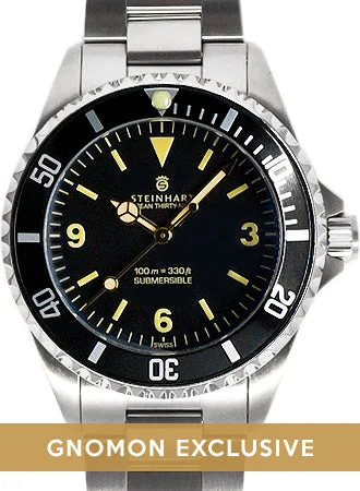 Steinhart Ocean 39 Explorer - Gnomon Exclusive 103-0942/ST kol saati