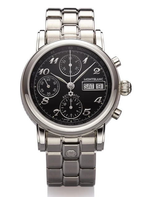 Montblanc MONTBLANC REF. 7016 CHRONOGRAPH kol saati
