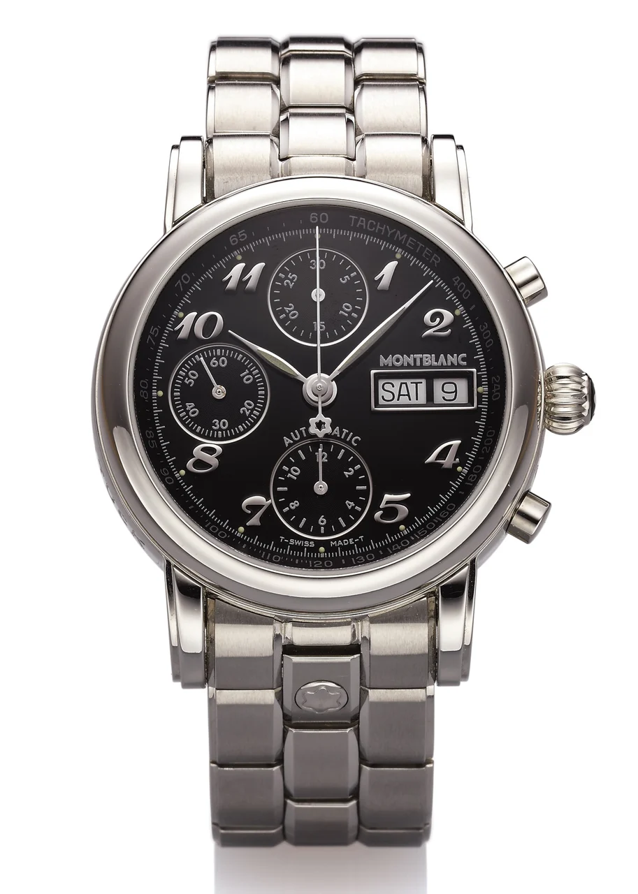 Montblanc MONTBLANC REF. 7016 CHRONOGRAPH kol saati