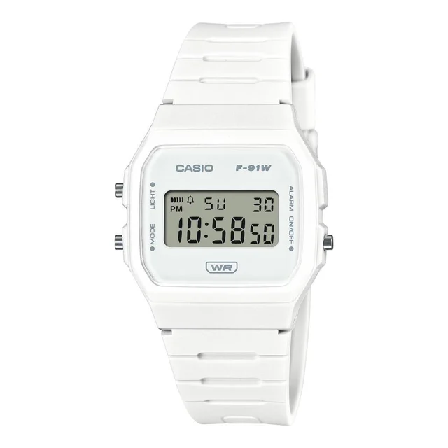 Casio Vintage F-91WB-7ADF-P kol saati