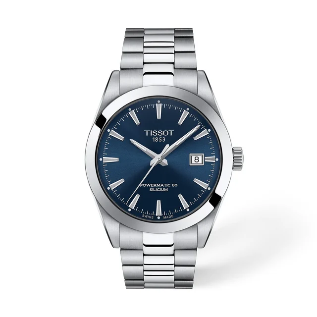 Tissot Gentleman 40mm T1274071104100 kol saati