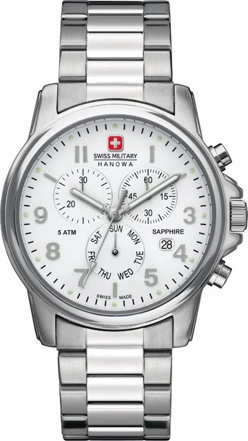 Swiss Military Hanowa Swiss Soldier 06-5142.1.04.001 kol saati