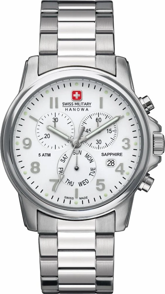 Swiss Military Hanowa Swiss Soldier 06-5142.1.04.001 39 mm kol saati