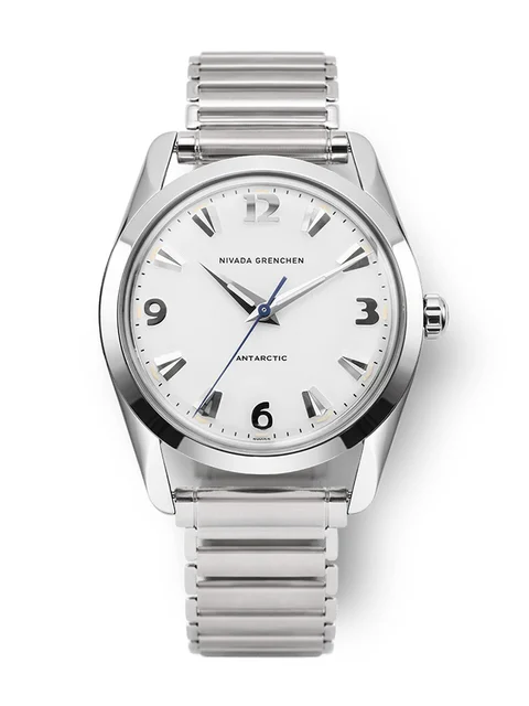 Nivada Grenchen Antarctic 35005M40 kol saati