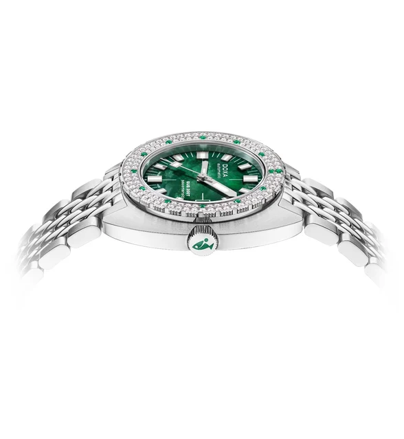 Doxa Sea Emerald 804.10D.131.10 kol saati