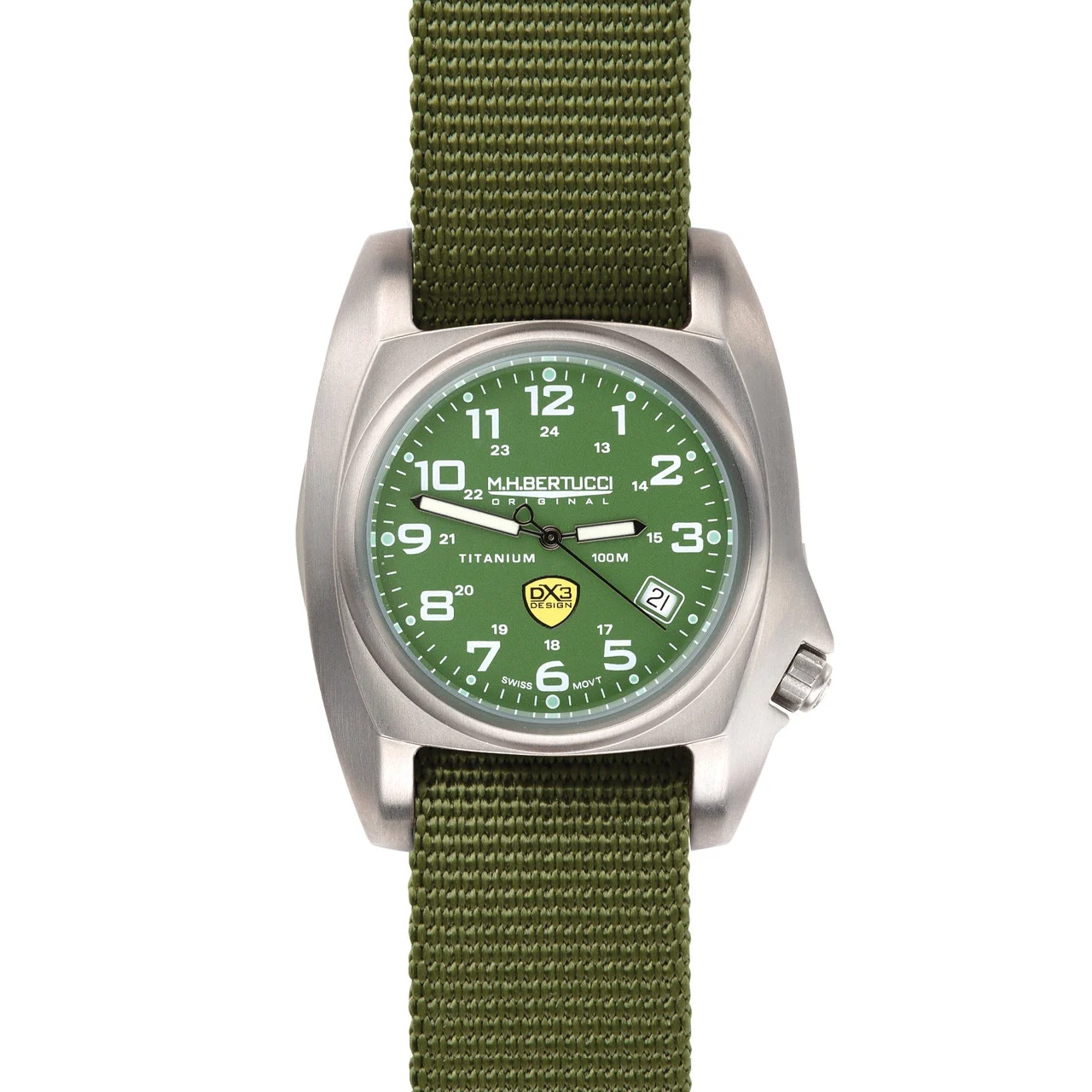 Bertucci Bertucci 14133CC 41 mm kol saati