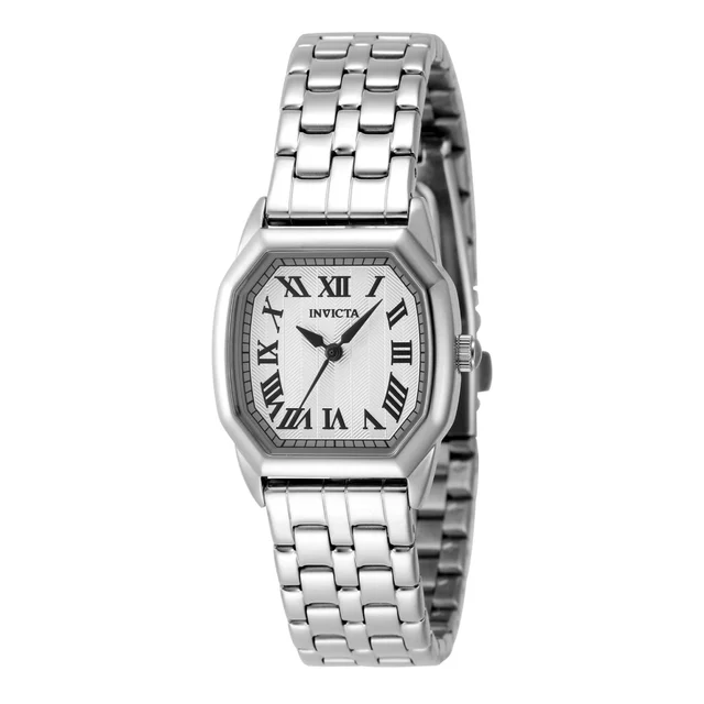 Invicta Wildflower Watch - 27mm, Steel (48957) kol saati