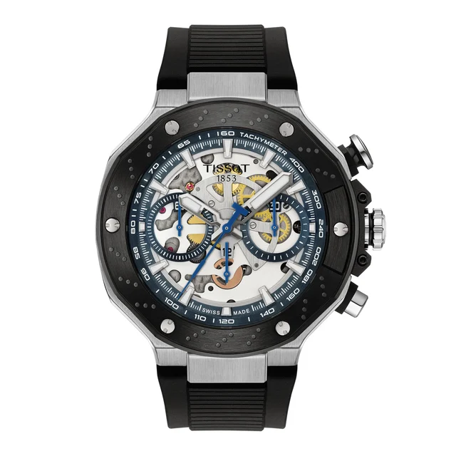 Tissot T-Race T1414622704100 kol saati