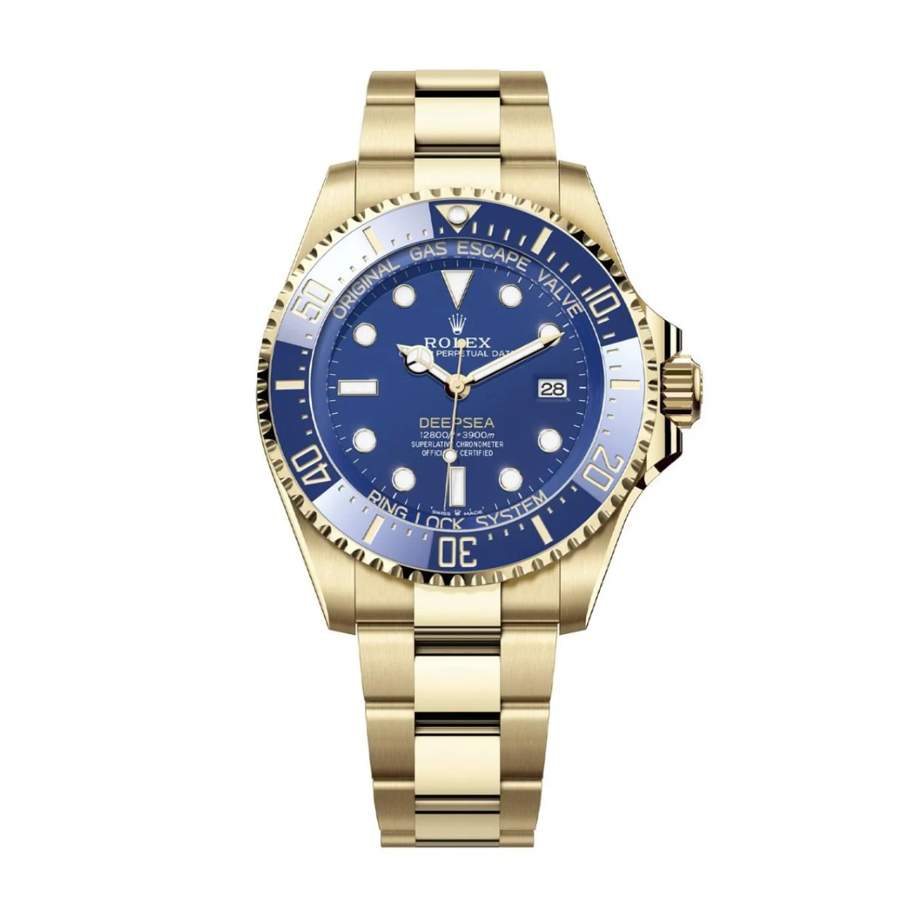 Rolex Sea-Dweller JWMD2024RLX154 44 mm kol saati