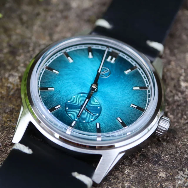 Zelos nova-teal ZELOS-NOVA-TEAL kol saati
