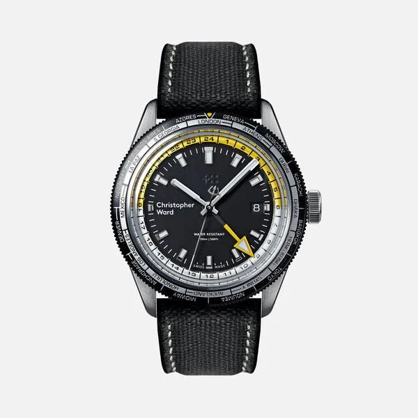 Christopher Ward Christopher Ward IF_F36E51C8-1 41 mm kol saati