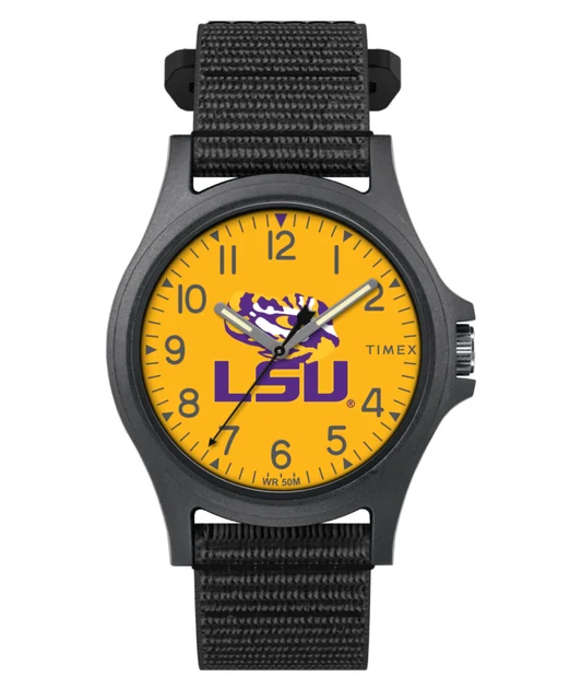 Timex Pride LSU Tigers TWZULSUMY kol saati