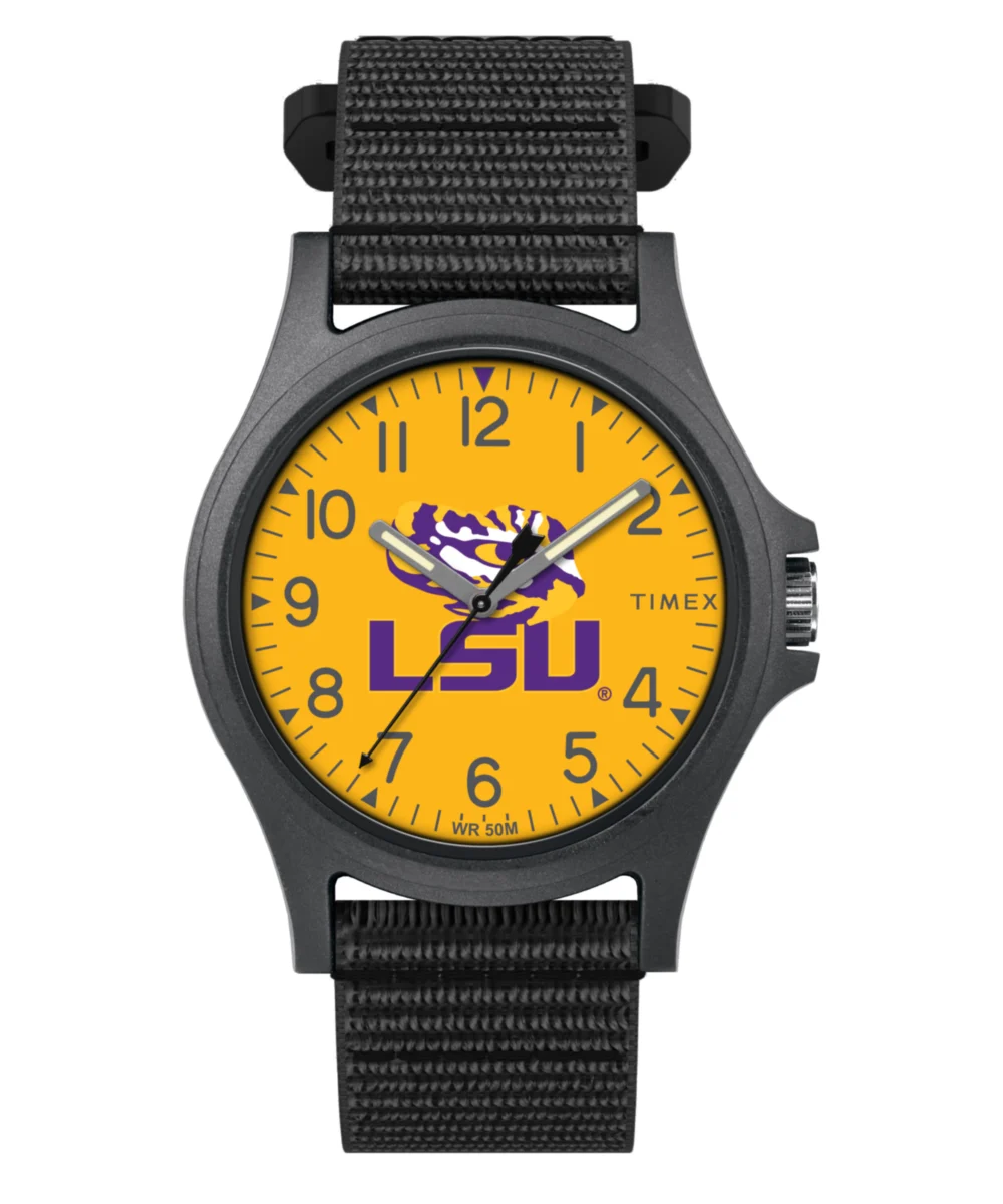 Timex Pride LSU Tigers TWZULSUMY 40 mm kol saati