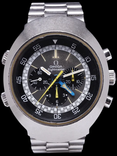 OMEGA Flightmaster OMFM145036-2 kol saati