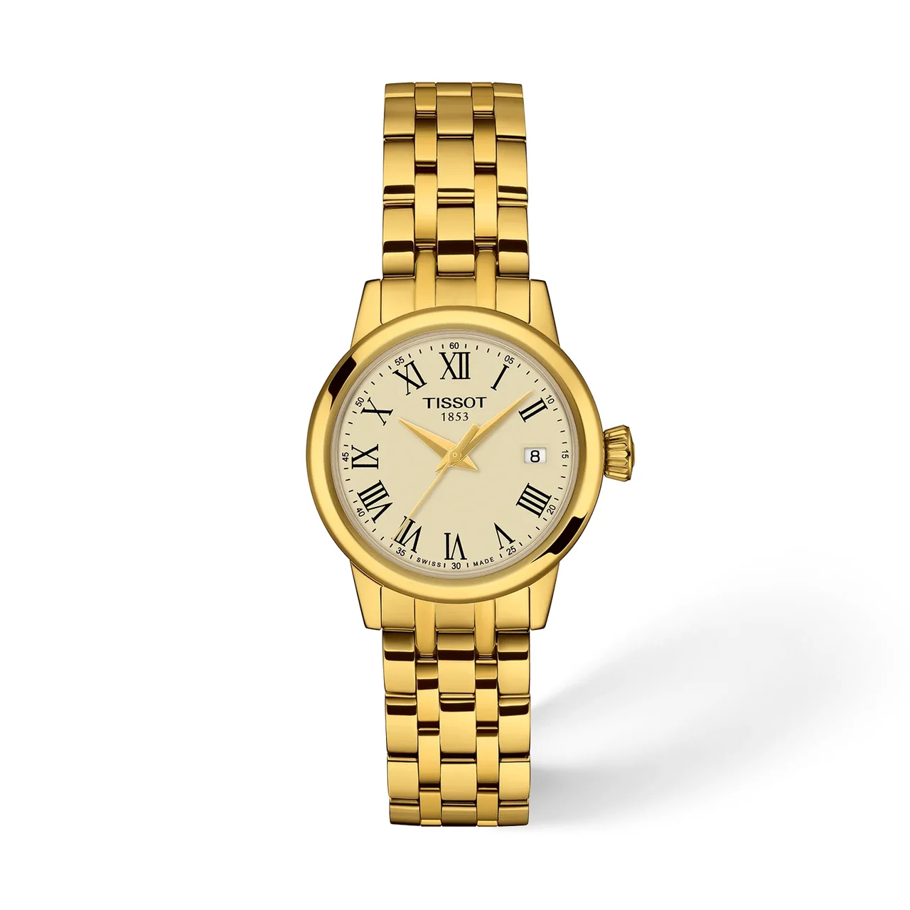 Tissot Classic Dream 28mm T1292103326300 28 mm kol saati