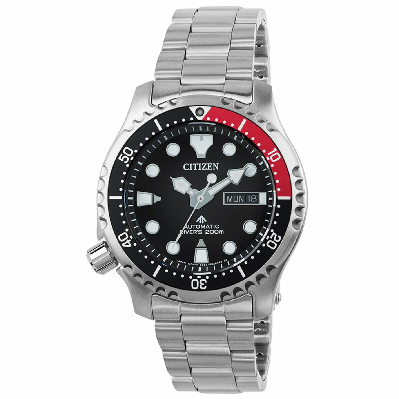 Citizen Promaster NY0085-86E 42 mm kol saati