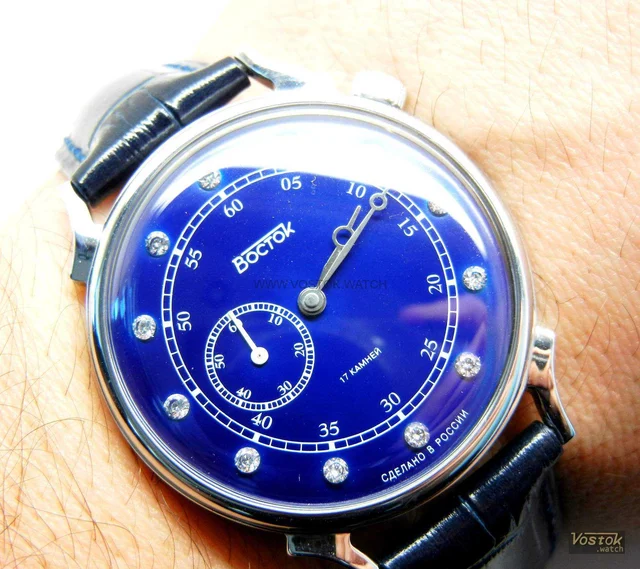 Vostok Vostok 581591 kol saati