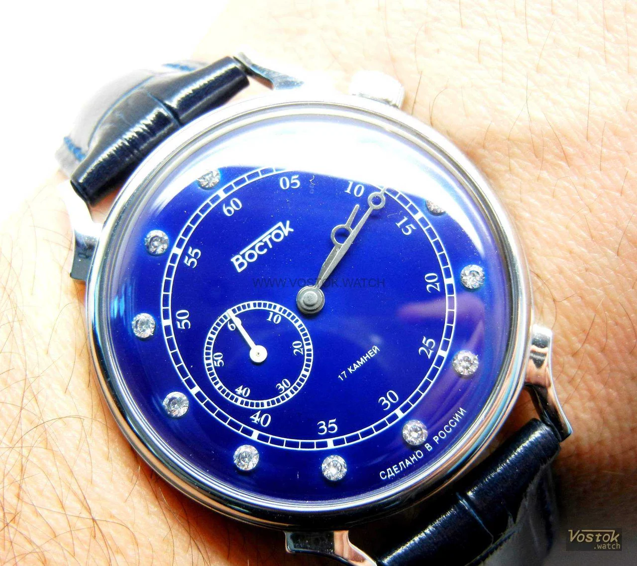 Vostok Vostok 581591 38 mm kol saati