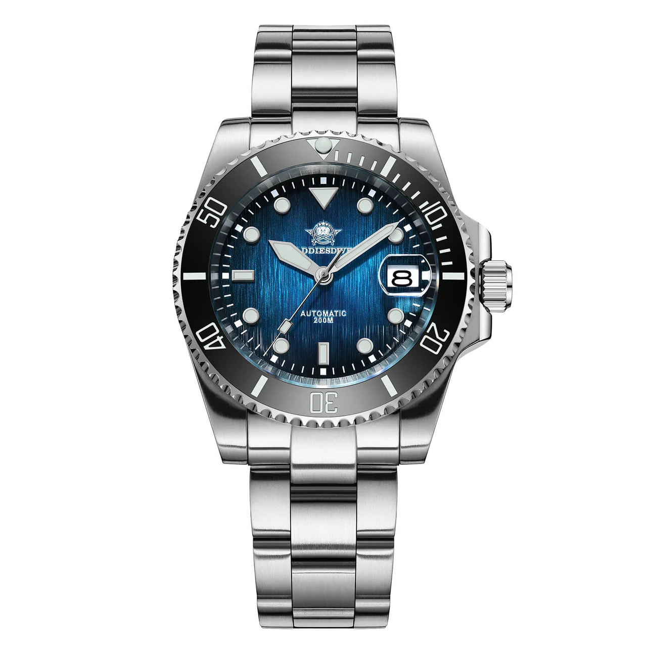addiesdive addiesdive AD2078-4 48 mm kol saati