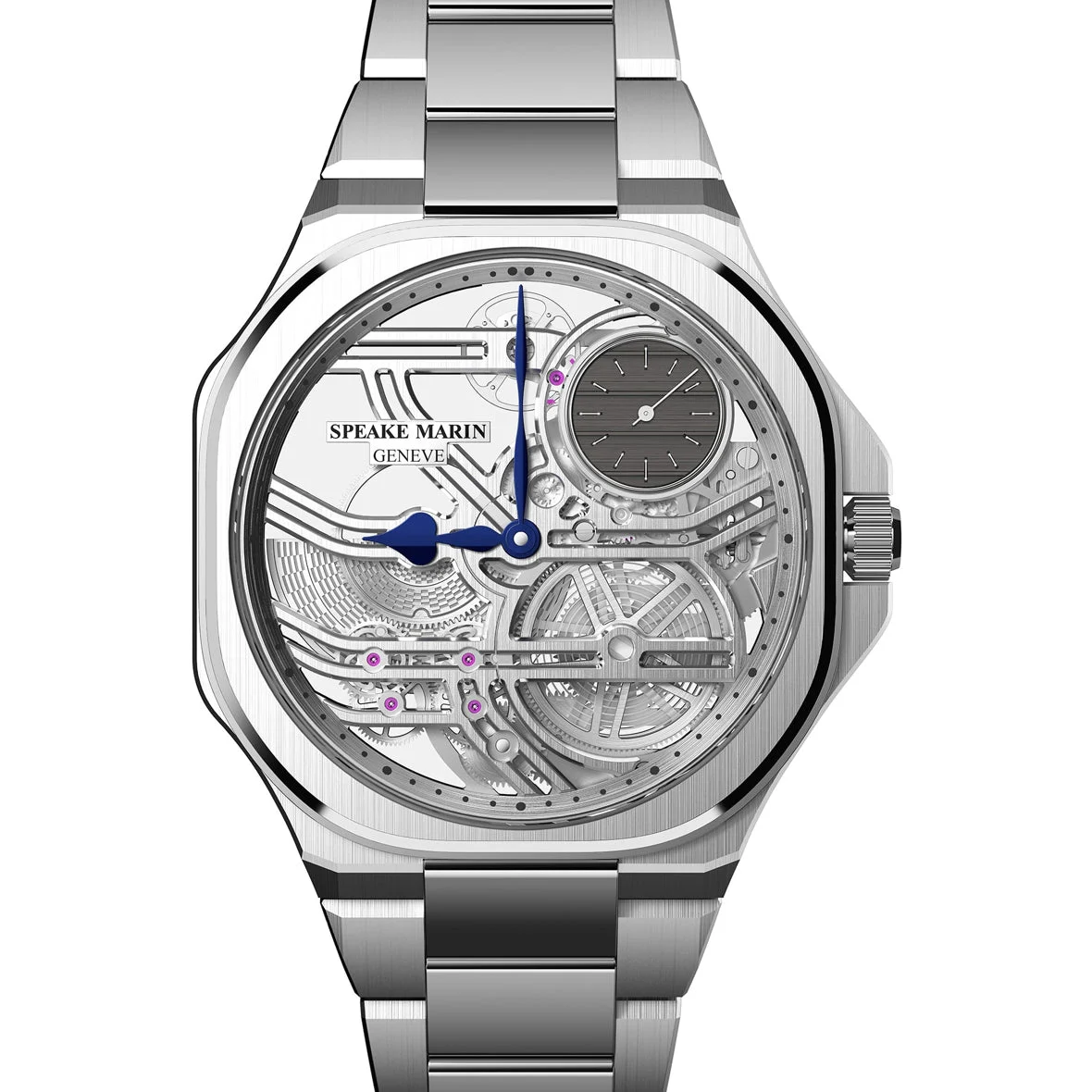 Speake-Marin Speake-Marin 604020150 40 mm kol saati