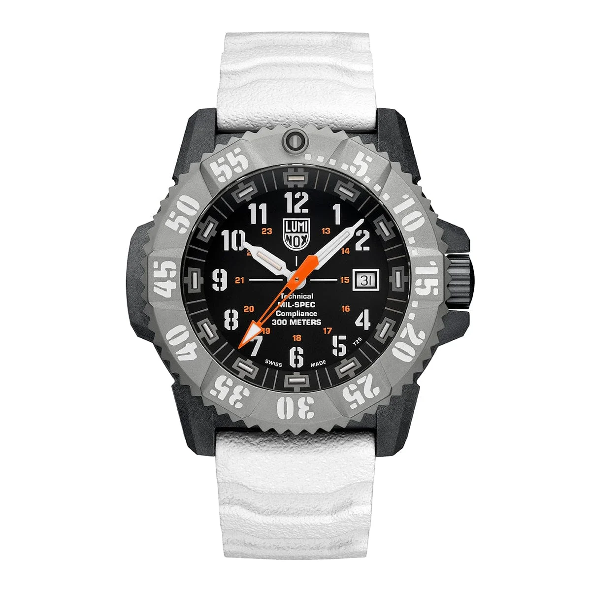 Luminox MIL-SPEC, 46 mm, Military Dive Watch XL.3359.SET 46 mm kol saati