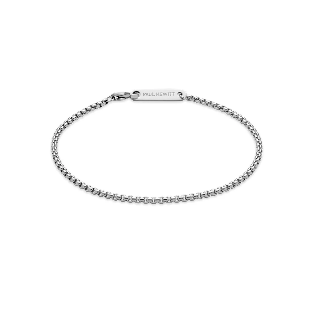 Default Essential Armkette Silber PH-JE-1155-L kol saati