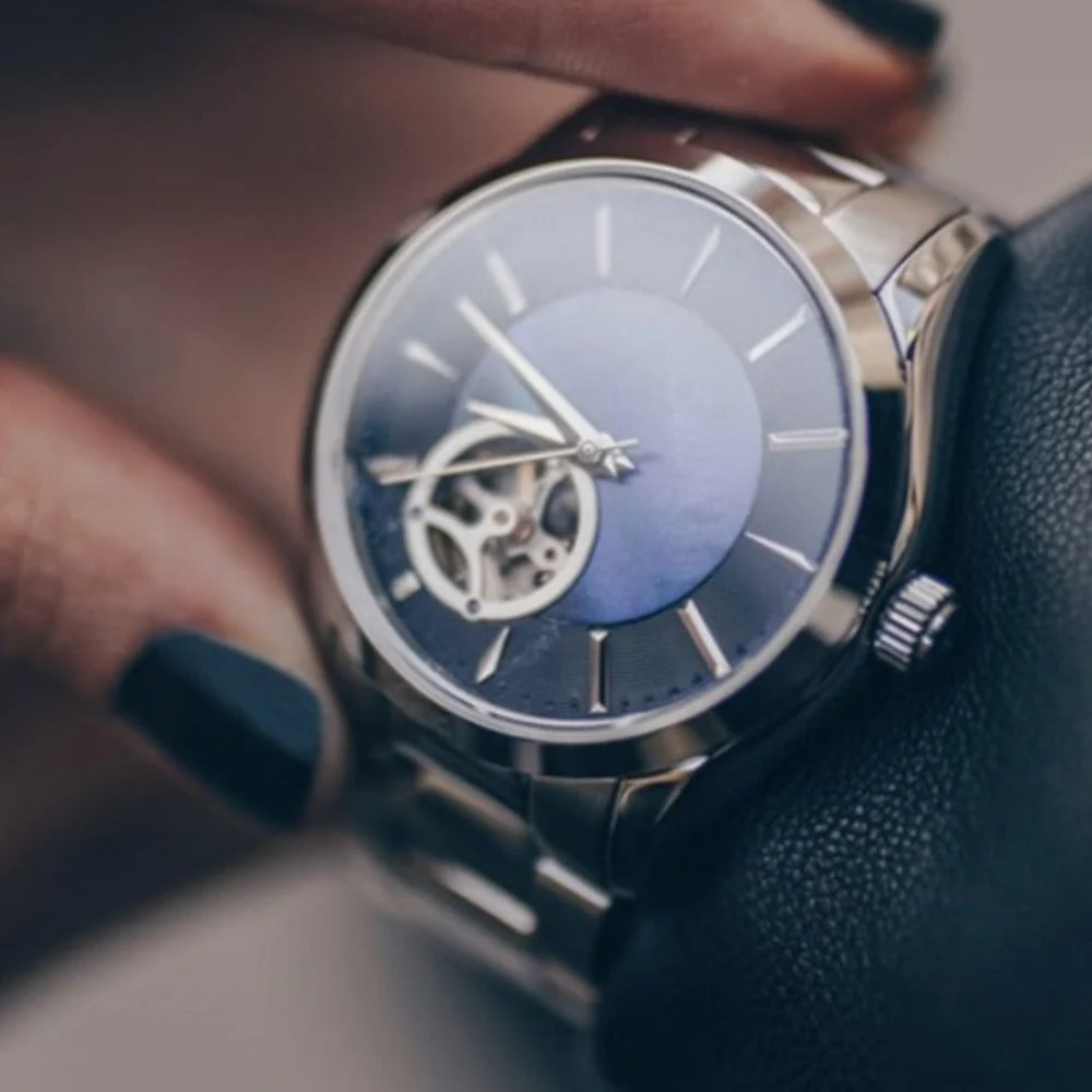 Aries Gold Aries Gold L 9023 S-BU 37 mm kol saati