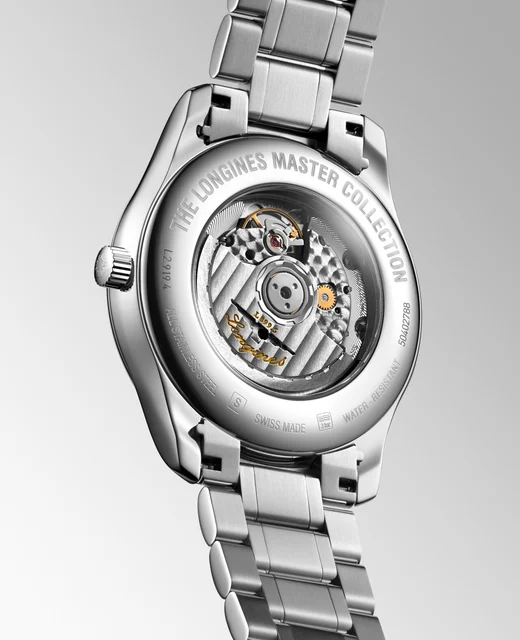 Longines Master Collection Moonphase L2.919.4.78.6 kol saati