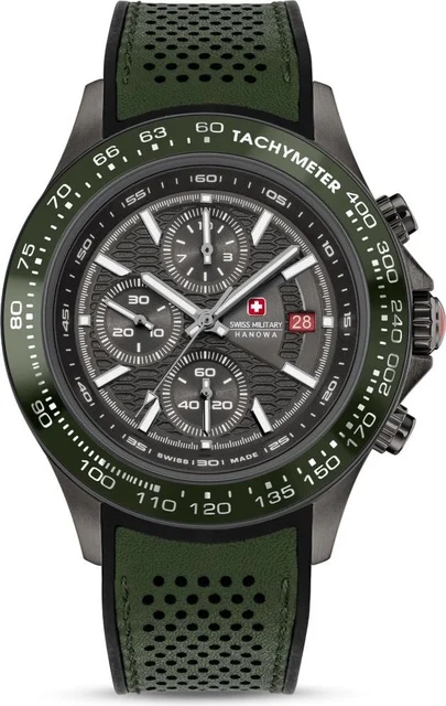 Swiss Military Hanowa SMWGO0003441 kol saati