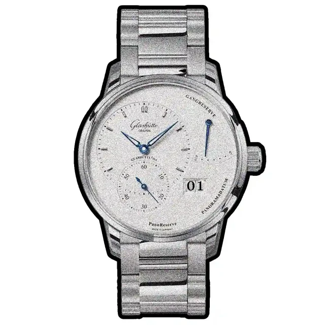 Glashutte Original Glashütte Original 47611 kol saati