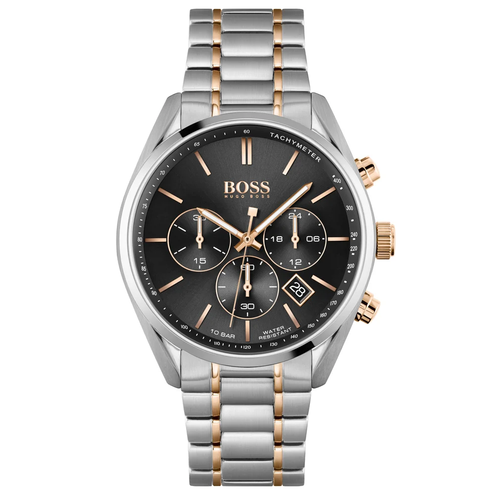 Boss Watches Champion HB1513819 44 mm kol saati