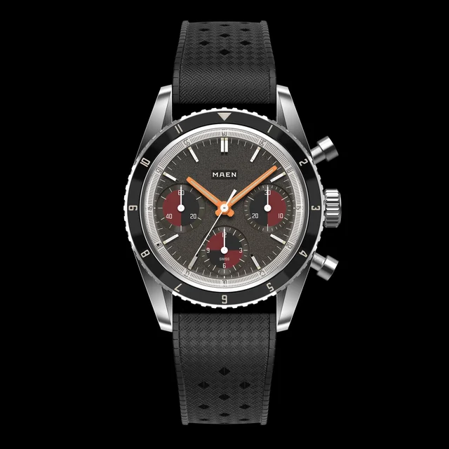 MAEN Watches Skymaster 38 - M6.1.4 kol saati